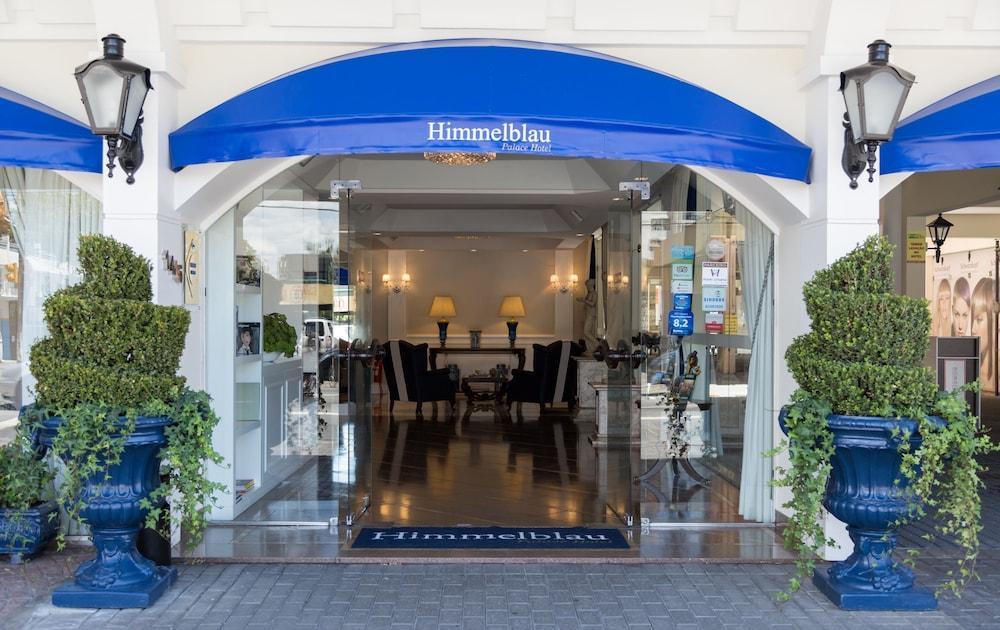 Hotel Himmelblau Blumenau Exterior photo