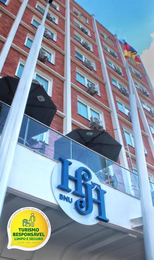 Hotel Himmelblau Blumenau Exterior photo